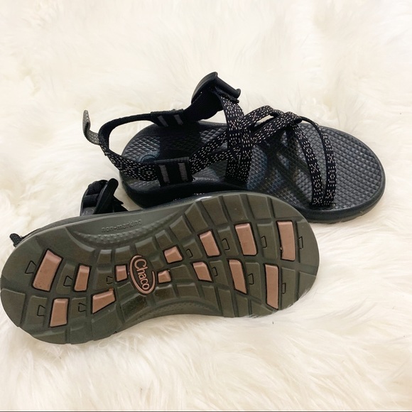 Chaco ZX/1 Eco Thread Kid Sandals - Picture 6 of 9